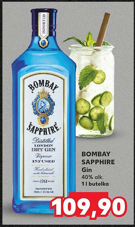 BOMBAY SAPPHIRE