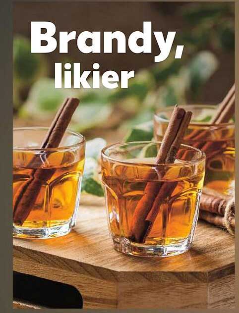 Brandy, likier