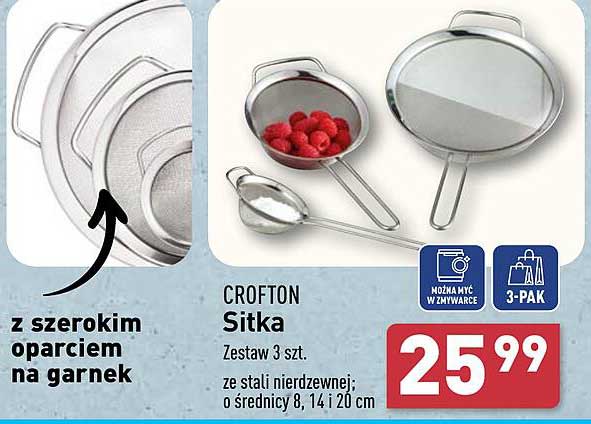 CROFTON Sitka