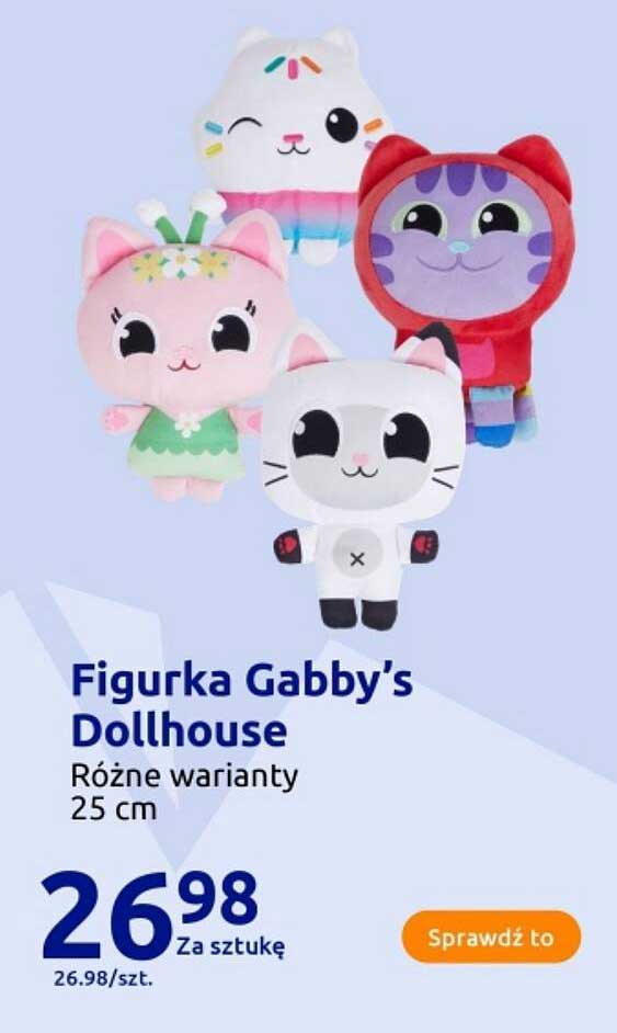 Figurka Gabby’s Dollhouse