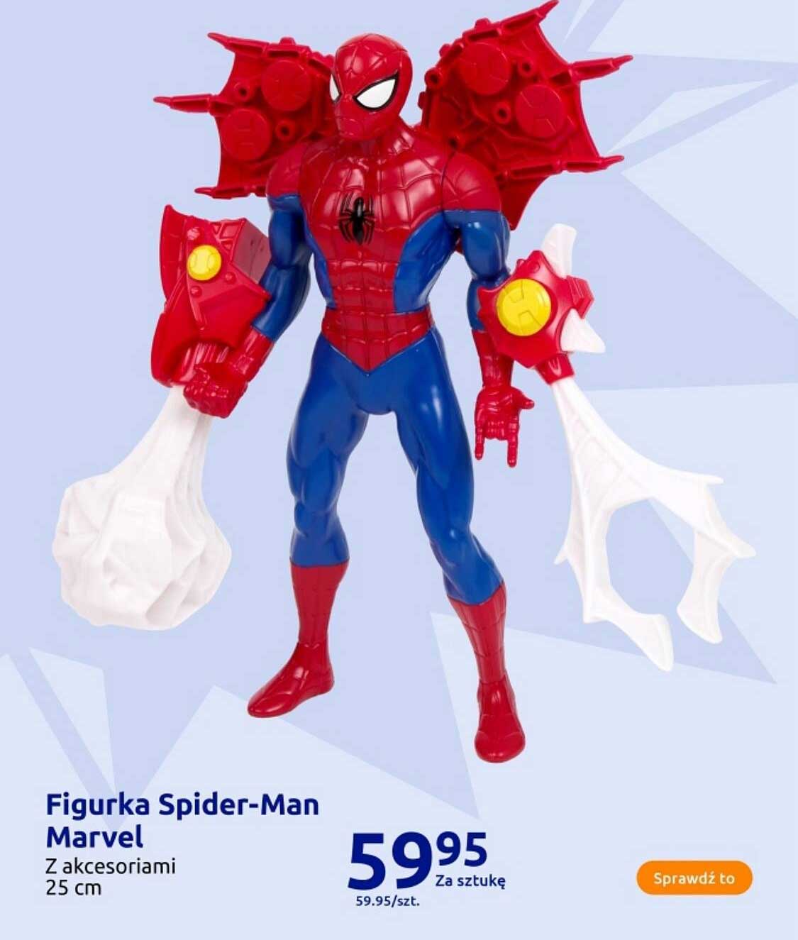 Figurka Spider-Man Marvel