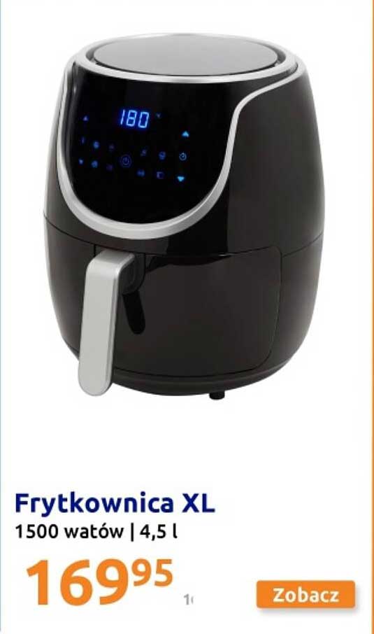 Frytkownica XL