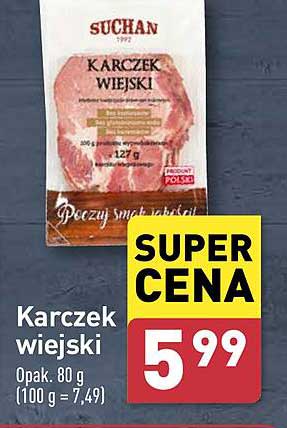 Karczek wiejski