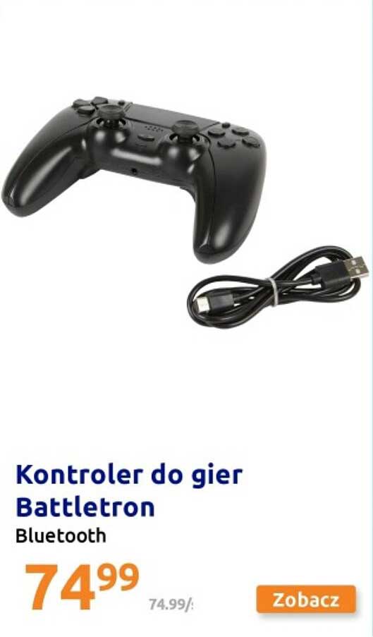 Kontroler do gier Battletron