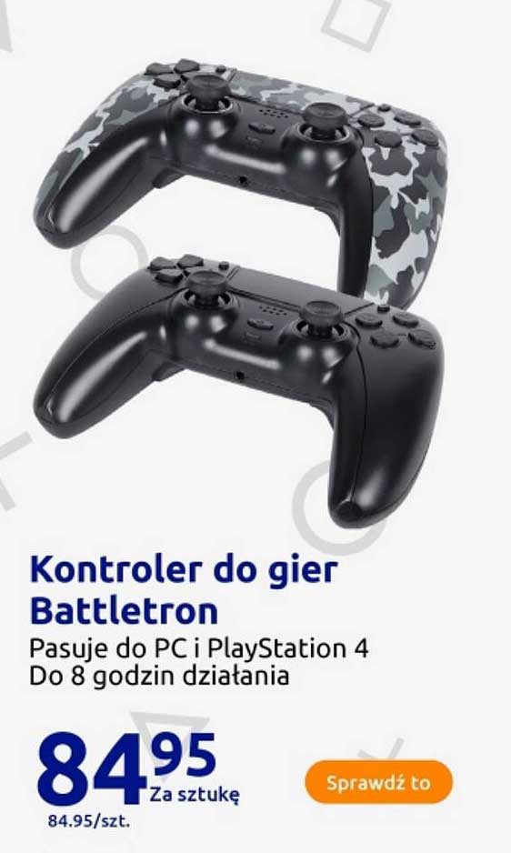 Kontroler do gier Battletron