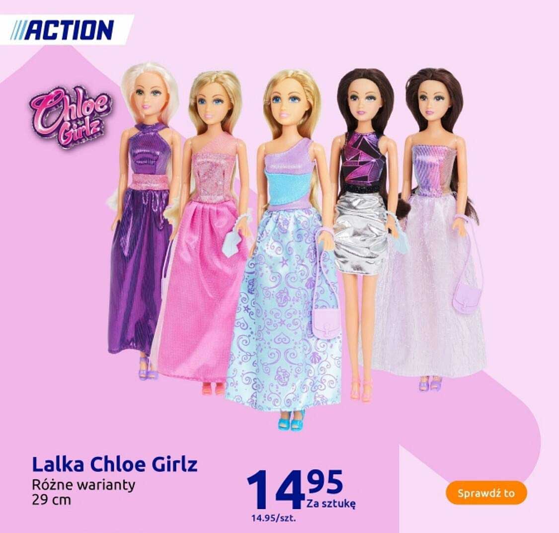 Lalka Chloe Girlz