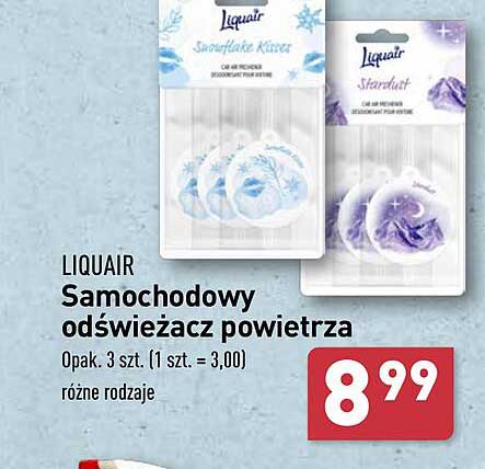 Liquair Samochodowy odświeżacz powietrza