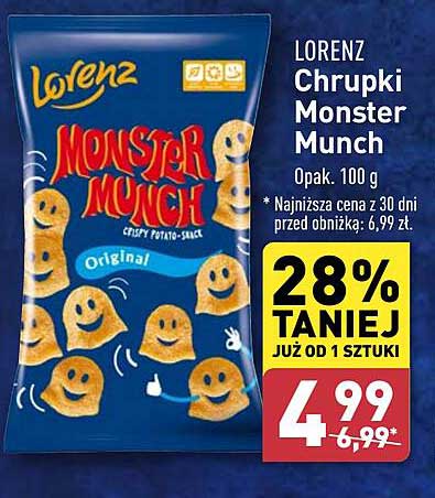 Lorenz Chrupki Monster Munch