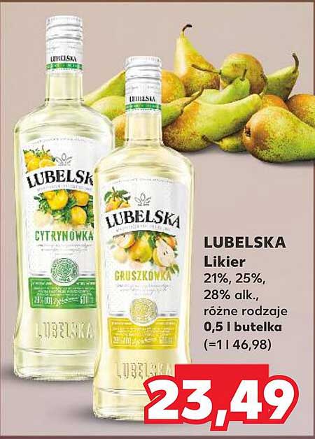 LUBELSKA Likier