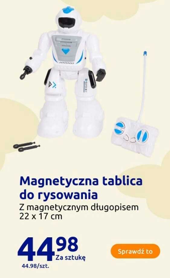 Magnetyczna tablica do rysowania