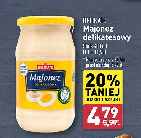 Majonez delikatesowy