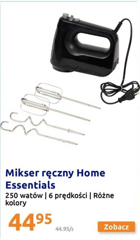 Mikser ręczny Home Essentials