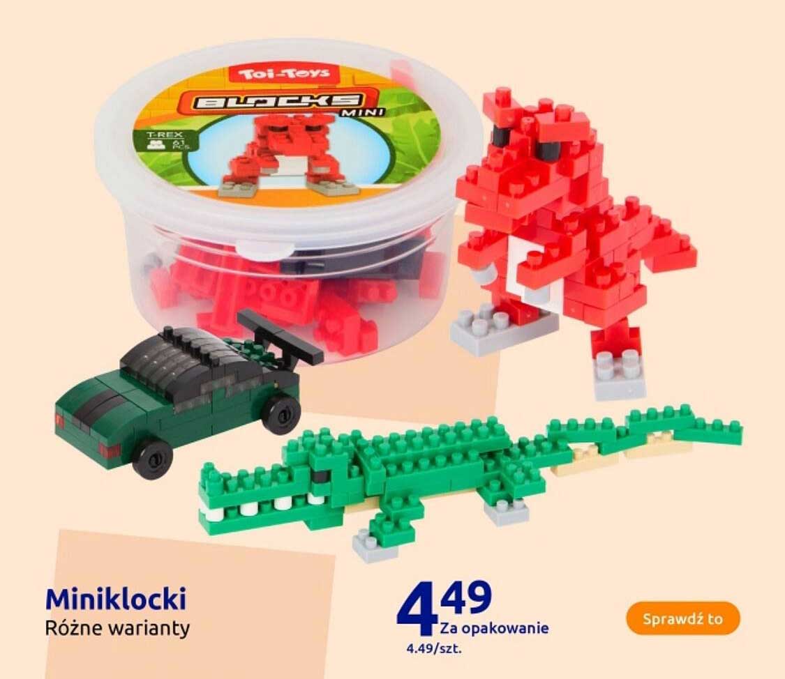 Miniklocki