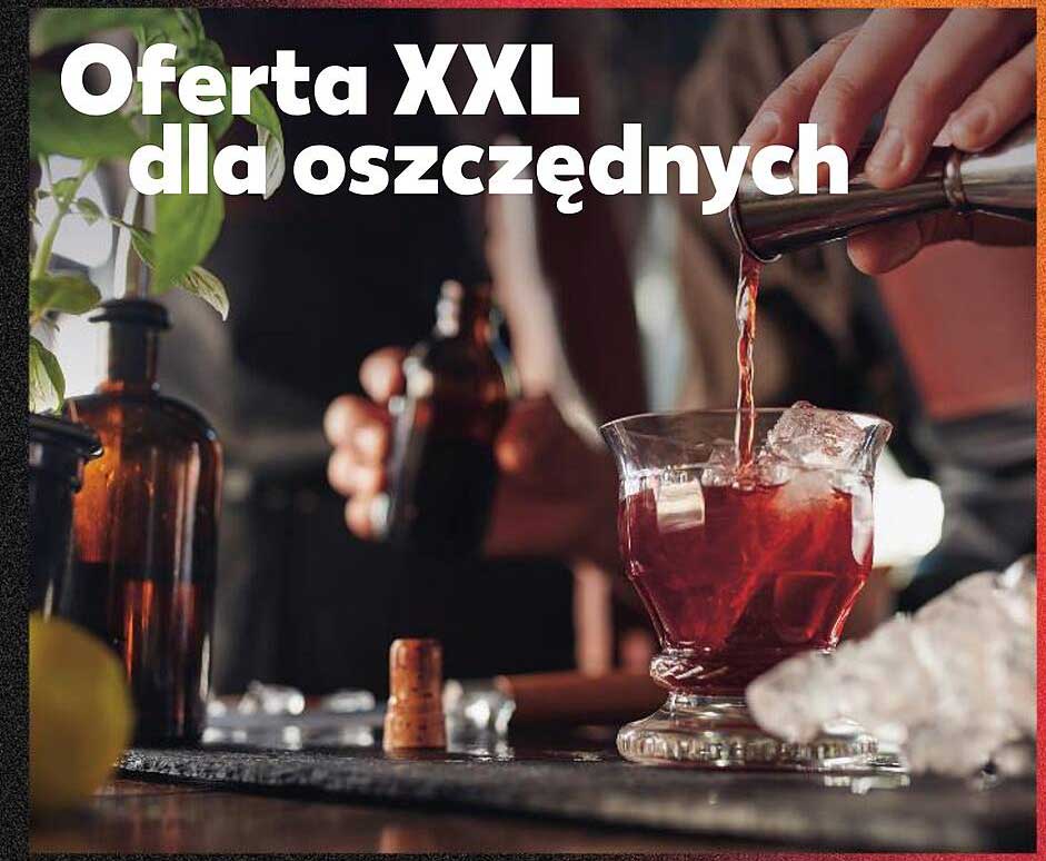 Oferta XXL dla oszczędnych