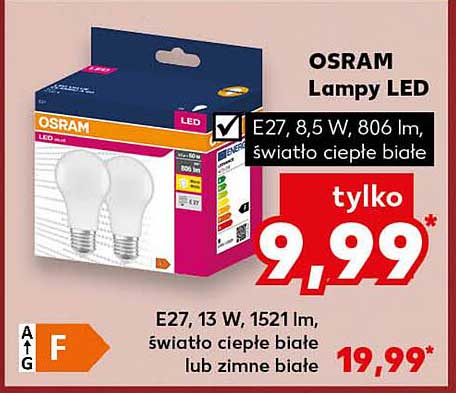 OSRAM Lampa LED