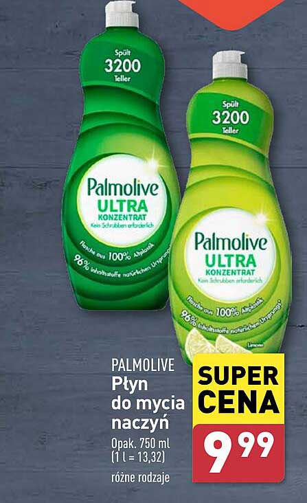 PALMOLIVE Płyn do mycia naczyń