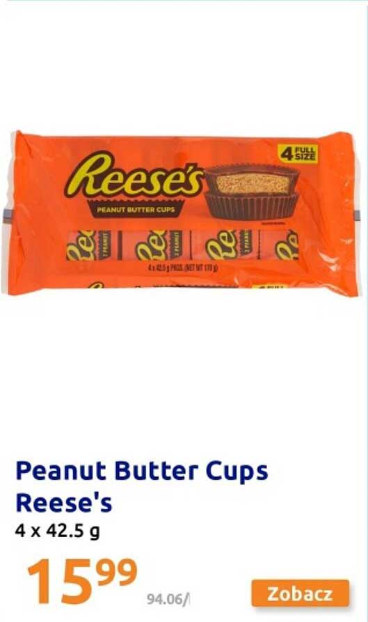 Peanut Butter Cups Reese's