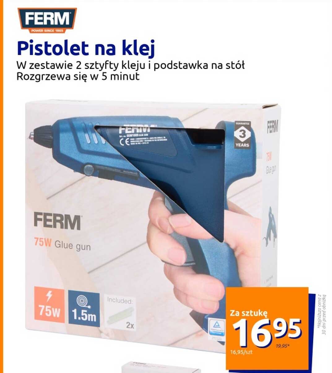 Pistolet na klej