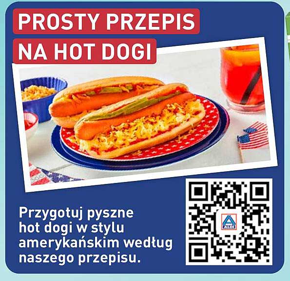 PROSTY PRZEPIS NA HOT DOGI