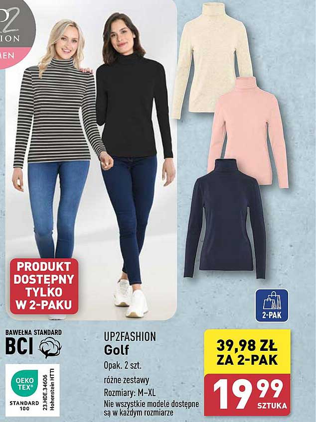 UP2FASHION Golf