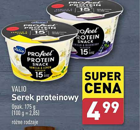 VALIO Serek proteinowy