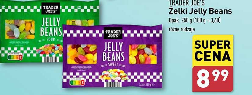 Żelki Jelly Beans