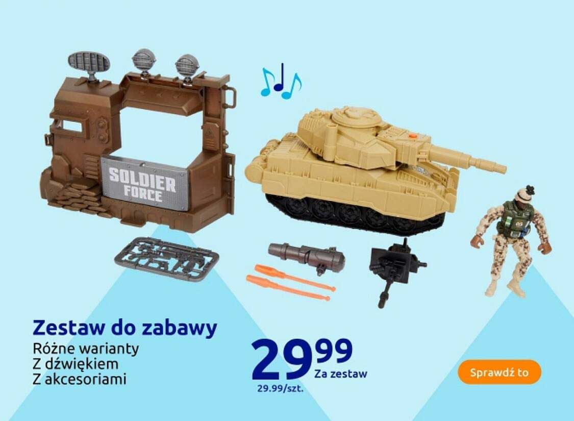 Zestaw do zabawy