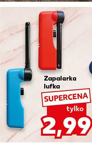 Zapalarka lufka