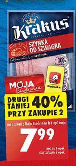 Krakus Szynka od Szwagra