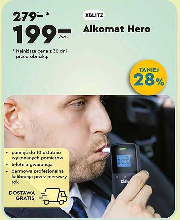 Alkomat Hero