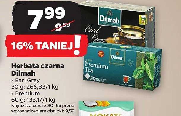 Herbata czarna Dilmah