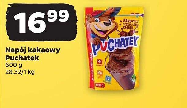 Napój kakaowy Puchatek