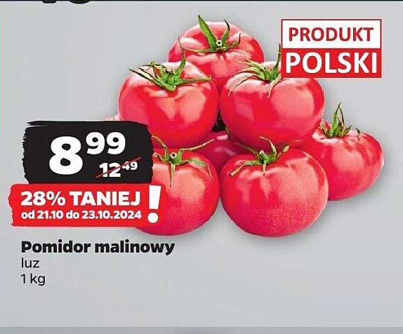 Pomidor malinowy