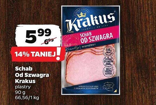 Schab Od Szwagra Krakus