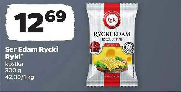 Ser Edam Rycki