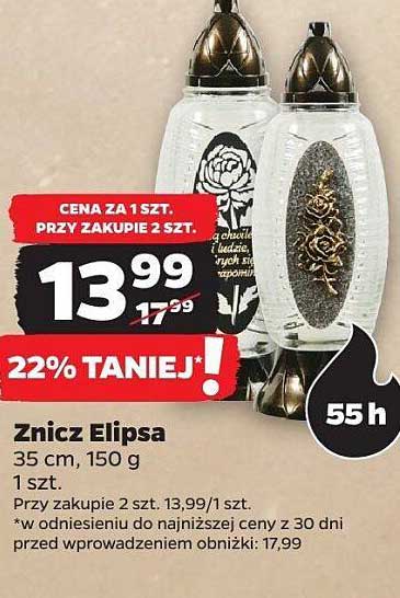 Znicz Elipsa