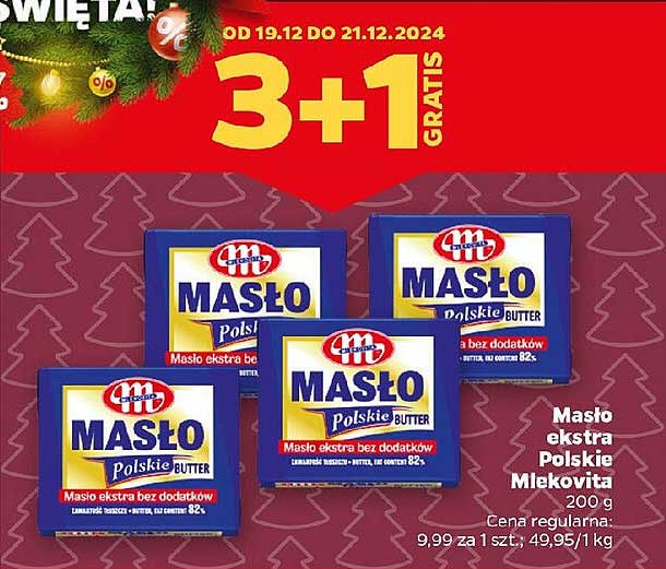 MASŁO Polskie Mlekovita