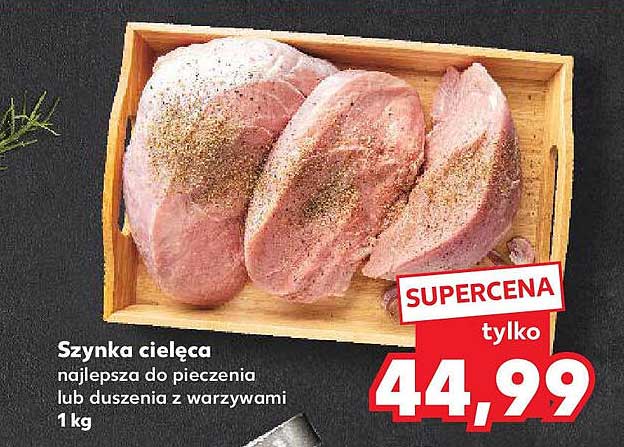 Szynka cielęca