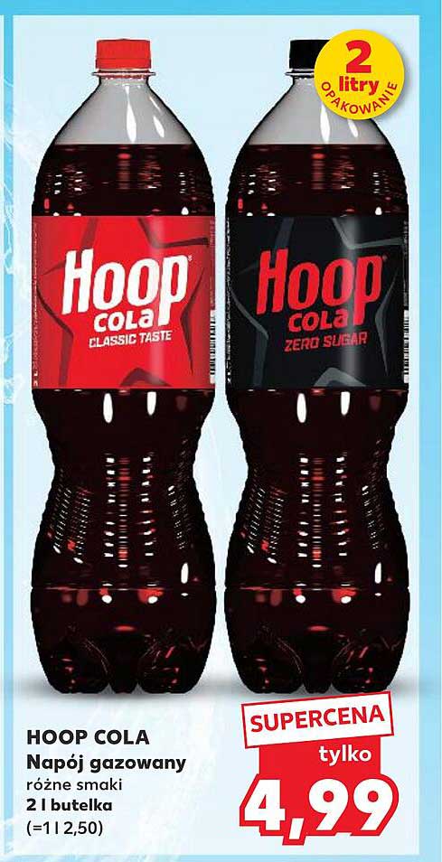 HOOP COLA