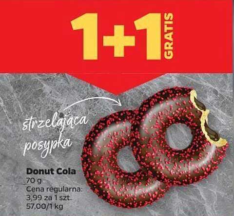 Donut Cola