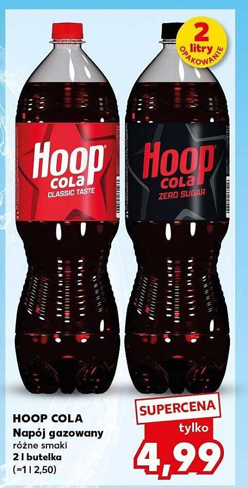 HOOP COLA