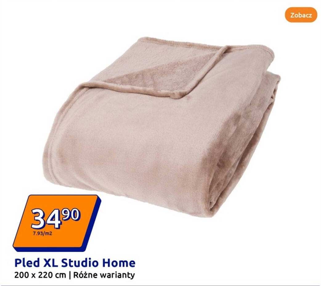 Pled XL Studio Home