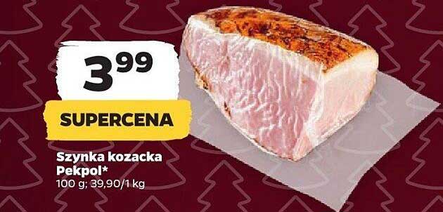 Szynka kozacka Pekpol*