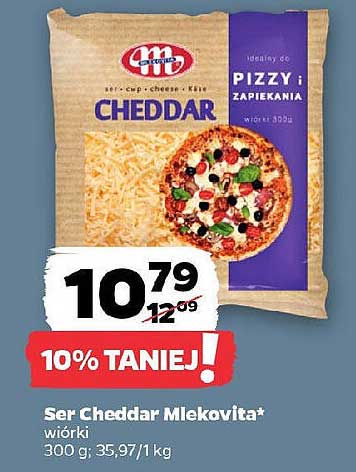 Ser Cheddar Mlekovita*