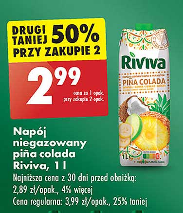 Riviva piña colada