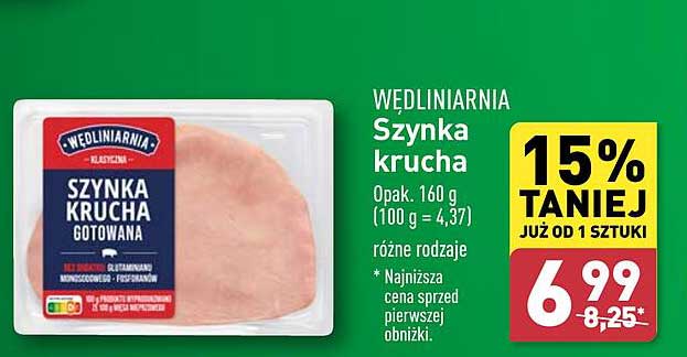 Szynka krucha