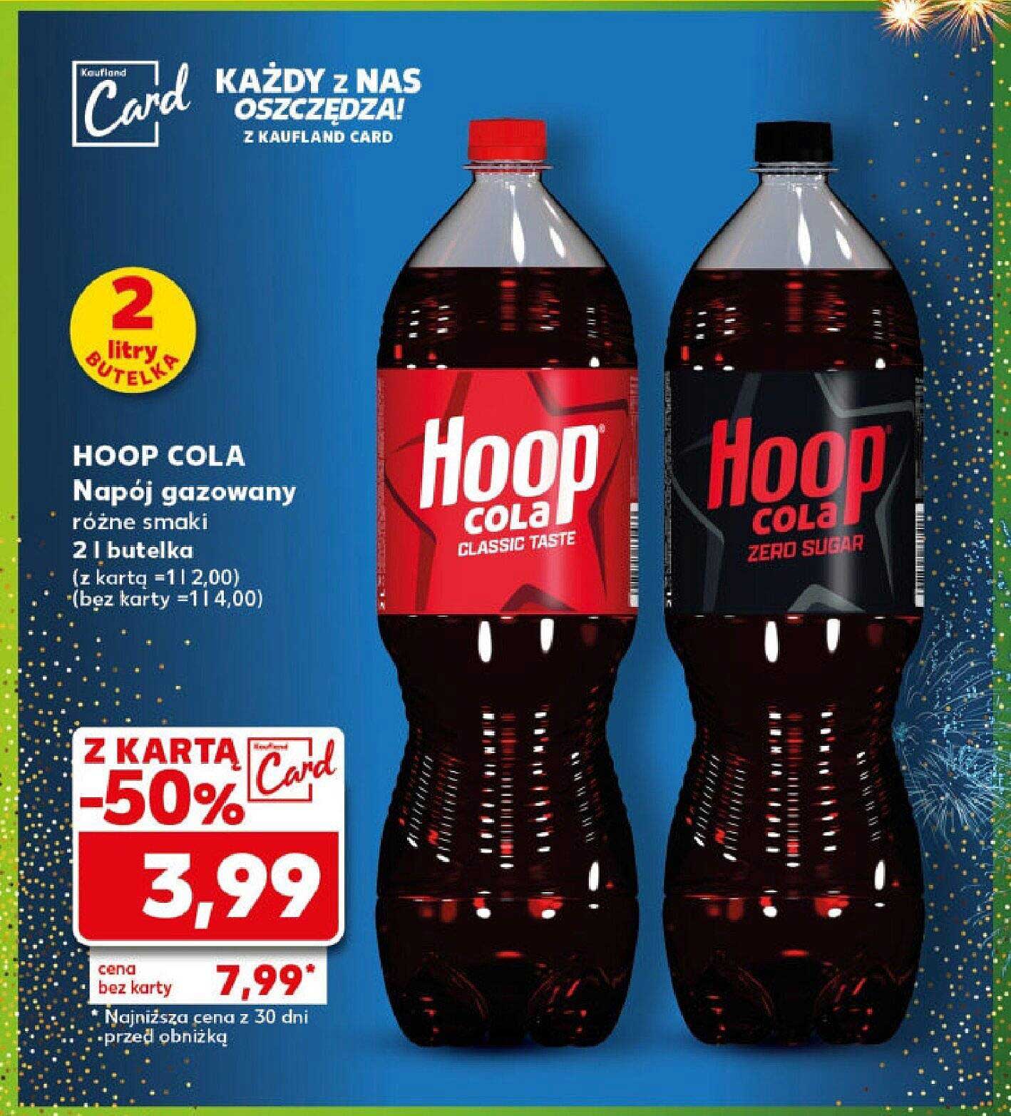 HOOP COLA