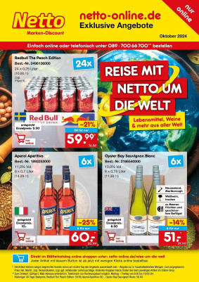 Netto Marken-Discount Prospekt