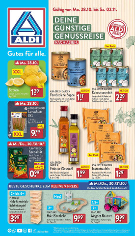 Aldi Nord Prospekt