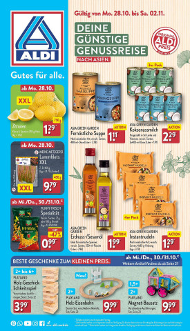 Aldi Nord Prospekt